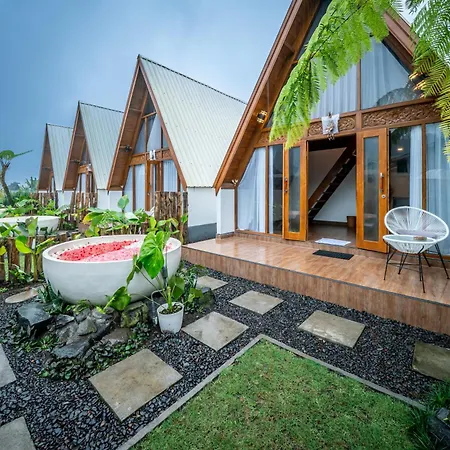 Asasta Kintamani Villa